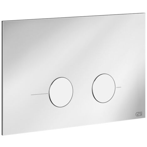 Gessi 316 Plaque de fixation pour Sanit, 54619031