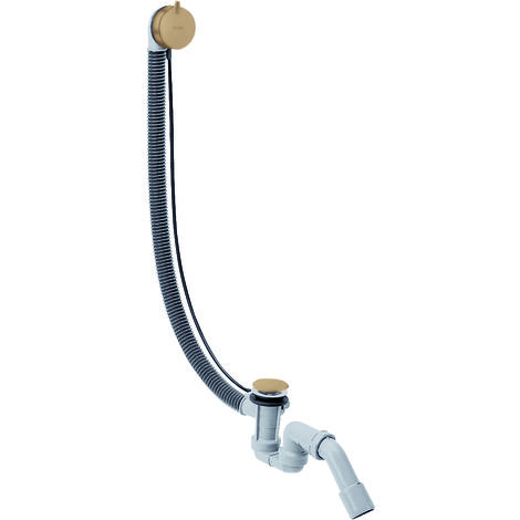 hansgrohe AXOR Flexaplus S set complet, garniture de vidage et de