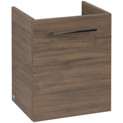 Villeroy & Boch Avento Meuble sous lavabo, 1 porte, charnières à (1/4)