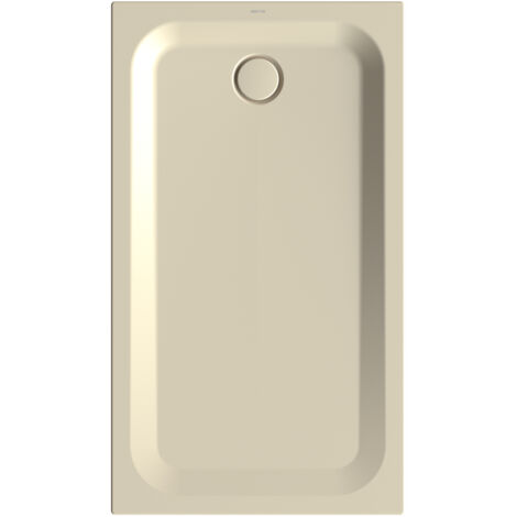 Receveur de douche rectangulaire BetteUltra avec support de (1/5)