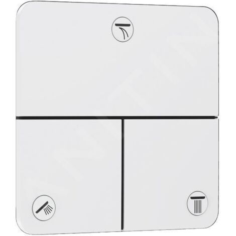 hansgrohe ShowerSelect Comfort Q robinet, encastré, 3