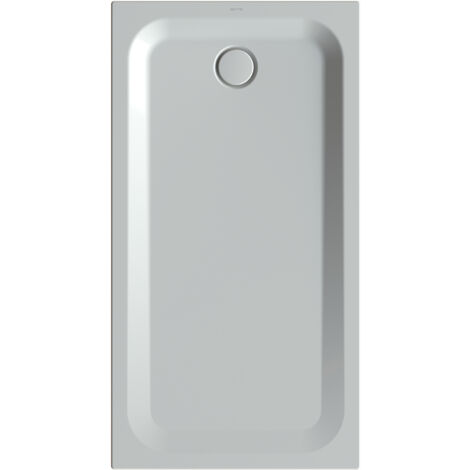 Receveur de douche rectangulaire BetteUltra avec support de (1/5)