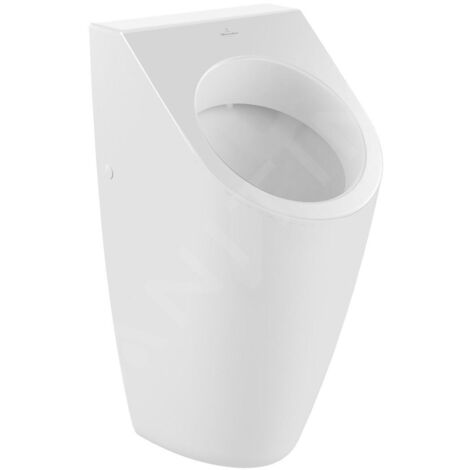 Villeroy & Boch Architectura urinoir à aspiration, ovale, avec (1/4)