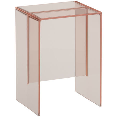 LAUFEN Kartell Max Beam Tabouret, L/P/H : 330/280/465 mm,