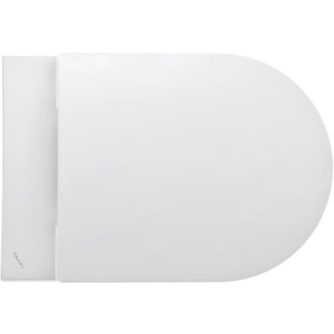 LAUFEN PRO WC suspendu, sans rebord, 360x530mm, fixation cachée,
