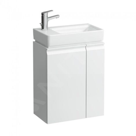 LAUFEN Pro S Set complet, lavabo, 1 trou de robinetterie à (1/5)