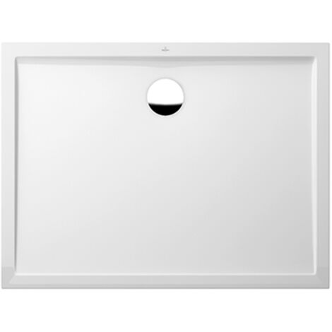 Villeroy & Boch Futurion Flat receveurs de douche rectangulaires, (1/5)