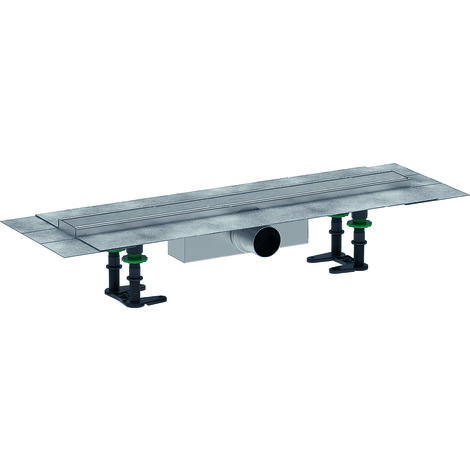 hansgrohe RainDrain Compact kit complet Caniveau de douche 600,