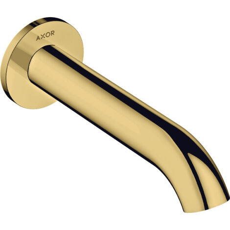hansgrohe AXOR Uno bec de baignoire, coudé, saillie 178mm,