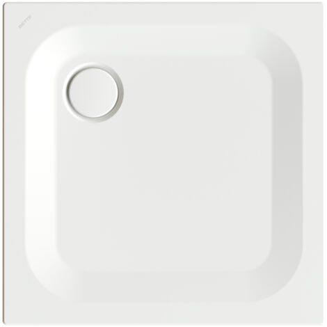 BetteUltra receveur de douche rectangulaire 750x750x25mm, avec (1/5)
