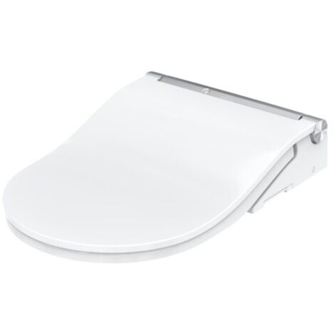 Abattant de WC japonais lavant TOTO RW Washlet – Nettoyage à l'eau chaude – Séchage à air chaud – Télécommande sans fil incluse