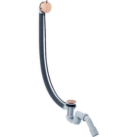 hansgrohe AXOR Flexaplus S set complet, garniture de vidage et de