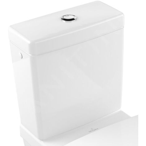 Villeroy & Boch Architectura, réservoirs de chasse, arrivée (1/4)