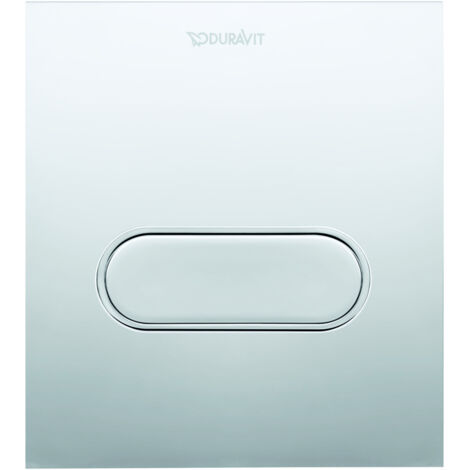 Duravit DuraSystem plaque de déclenchement mécanique pour (1/5)