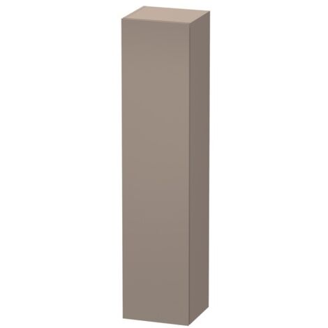 Duravit L-Cube armoire haute, 1 porte charnière à droite, (1/5)