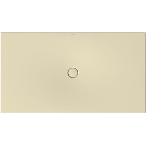 Receveur de douche au sol Bette avec Anti-Slip Pro, 180x100cm, (1/5)