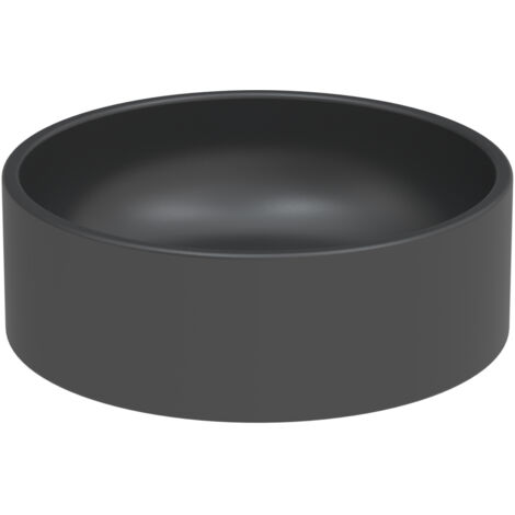 BetteBalance lavabo à poser, rond, 425x425x143mm, avec (1/5)