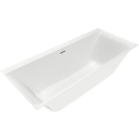 Villeroy & Boch Subway 3.0 baignoires rectangulaires, avec pied (1/4)
