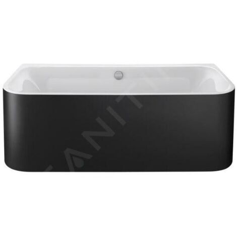 DURAVIT 700451800000000 Baignoire Happy D.2Plus 1800x800 mm (1/3)