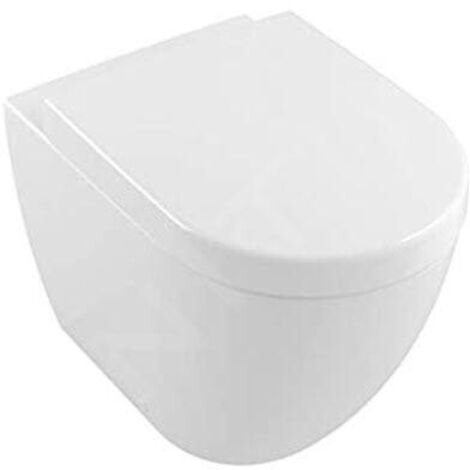 Villeroy & Boch 5602R0R1 WC suspendu Subway 2.0 370x560x400 mm ov (1/5)