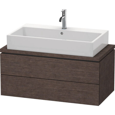 Meuble sous-lavabo Duravit L-Cube pour console, Compact, (1/5)