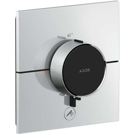 hansgrohe AXOR ShowerSelect ID thermostat, Highflow, encastré, 1 (1/2)