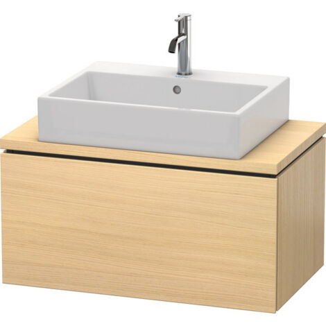 Duravit L-Cube Meuble sous-lavabo pour console, Compact, (1/5)