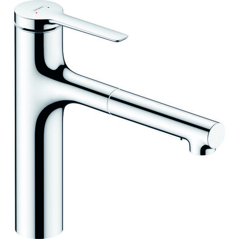 hansgrohe Zesis M33 Mitigeur monocommandé pour cuisine 160, (1/6)