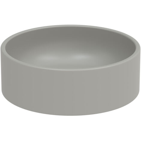 BetteBalance lavabo à poser, rond, 425x425x143mm, avec (1/5)