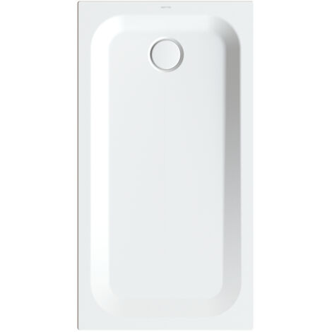 BetteUltra receveur de douche rectangulaire 1300x700x35mm, avec (1/5)