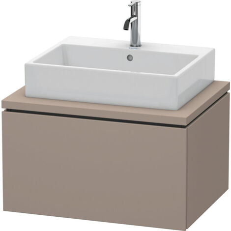 DURAVIT LC581104343 WC pour console L-Cube 400x720x547mm (1/2)
