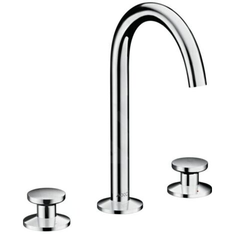 hansgrohe AXOR One robinetterie de lavabo 3 trous Select 170 avec (1/5)