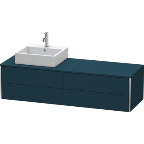 Duravit XSquare Meuble sous-vasque sur console suspendu, 4 (1/2)