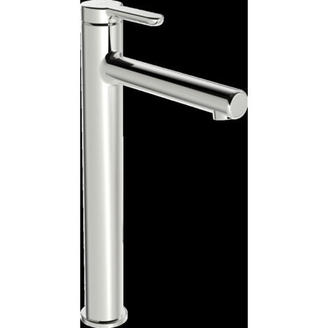 Robinet Lavabo Hansa Ronda Chrome-mat - Mitigeur, Lot Avec Bonde - Neuf