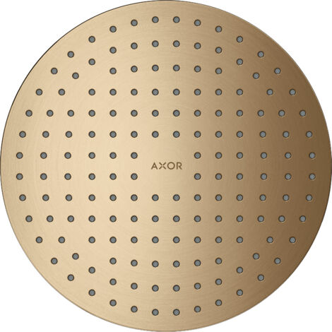 hansgrohe AXOR ShowerSolutions 250 Douchette suspendue 2 jets, (1/2)