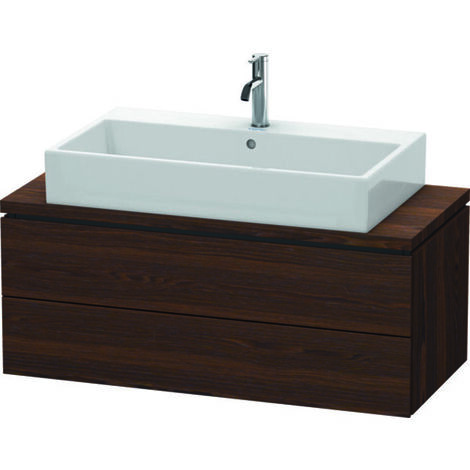 Meuble sous-lavabo Duravit L-Cube pour console, Compact, (1/5)
