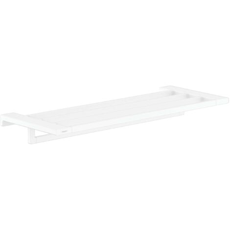 hansgrohe AddStoris Tablette porte-serviettes avec (1/4)