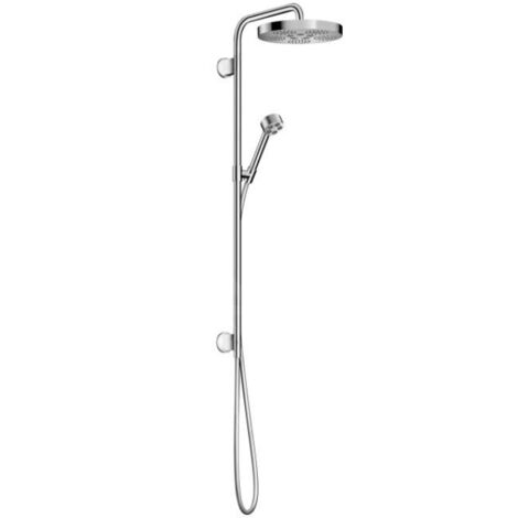 hansgrohe AXOR One Showerpipe 280 1jet, encastré, 48790000 (1/5)
