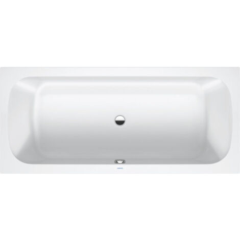 Duravit Collection One Baignoire, installation, 1800x800x480mm, (1/2)