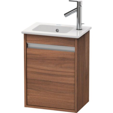 Duravit Ketho meuble sous-lavabo suspendu, 400x550x285 mm, 1 (1/2)