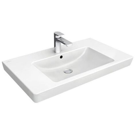 Villeroy & Boch Subway 2.0 lavabo à poser, avec trop-plein, 1 (1/5)