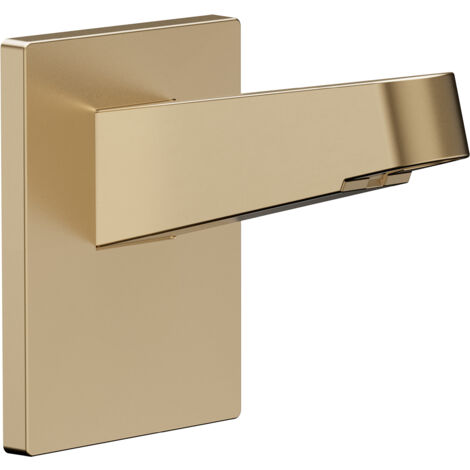 Hansgrohe Pulsify - Bras de douche, 15 mm, bronze brossé 24149140