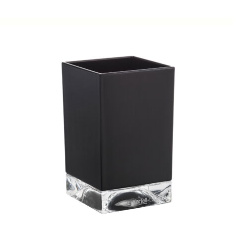 LAUFEN Kartell Boxy Gobelet, L/P/H : 70/70/120mm, H3823300910001 (1/3)