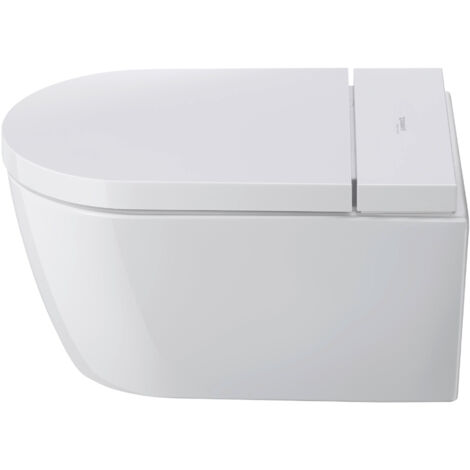 Douche compacte Duravit SensoWash® Starck f Plus WC, 650000,