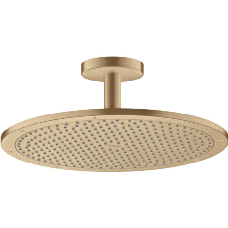 hansgrohe AXOR ShowerSolutions pomme de douche 350 1 jet, (1/2)
