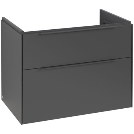 Villeroy & Boch Subway 3.0 armoire sous lavabo, éclairage LED, 2 (1/2)