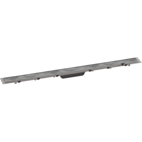 hansgrohe RainDrain Rock kit de finition Caniveaux de douche