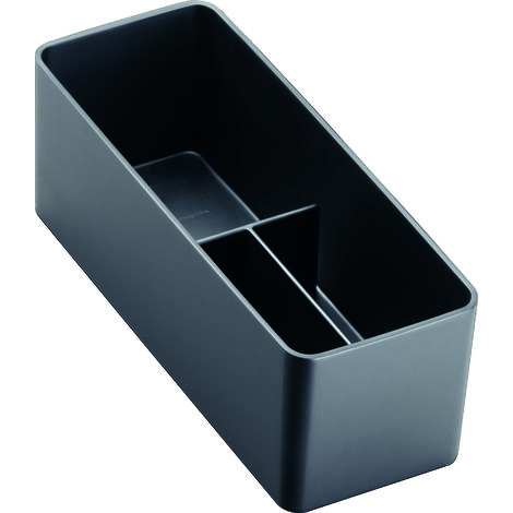 IntraStoris Box, grand kit de base, 90x220, noir mat, (1/4)