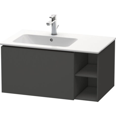 Duravit L-Cube Meuble sous-lavabo suspendu 82,0 x 48,1 cm, 1 (1/5)