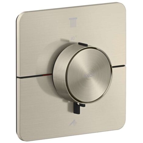 hansgrohe AXOR ShowerSelect ID thermostat, encastré, softsquare, (1/2)